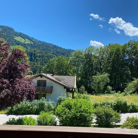 Ferienwohnung Sonnenschein 基姆高的阿绍 外观 照片