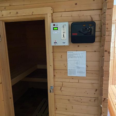 Ferienwohnung Sonnenschein 基姆高的阿绍 外观 照片