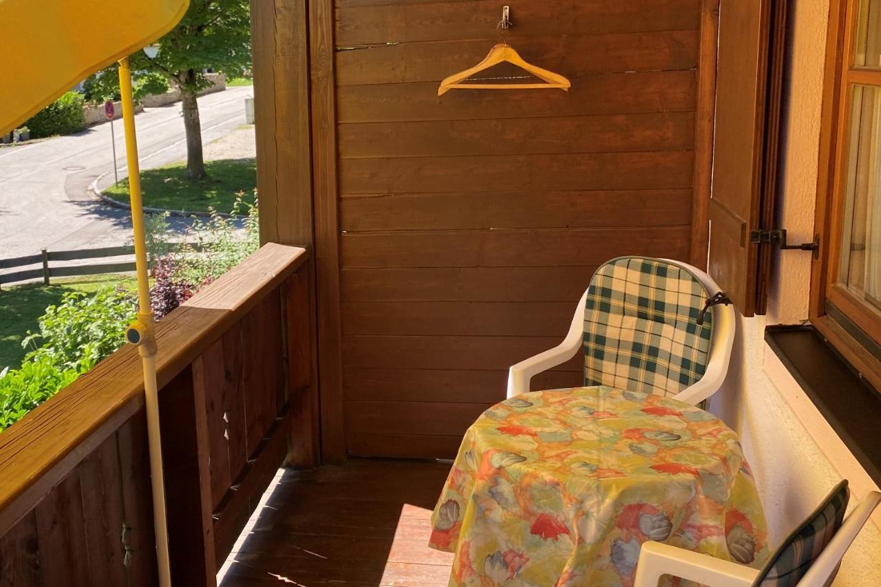 Ferienwohnung Sonnenschein 基姆高的阿绍 外观 照片