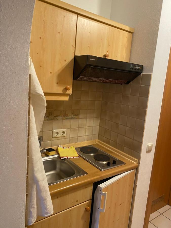 Ferienwohnung Sonnenschein 基姆高的阿绍 外观 照片