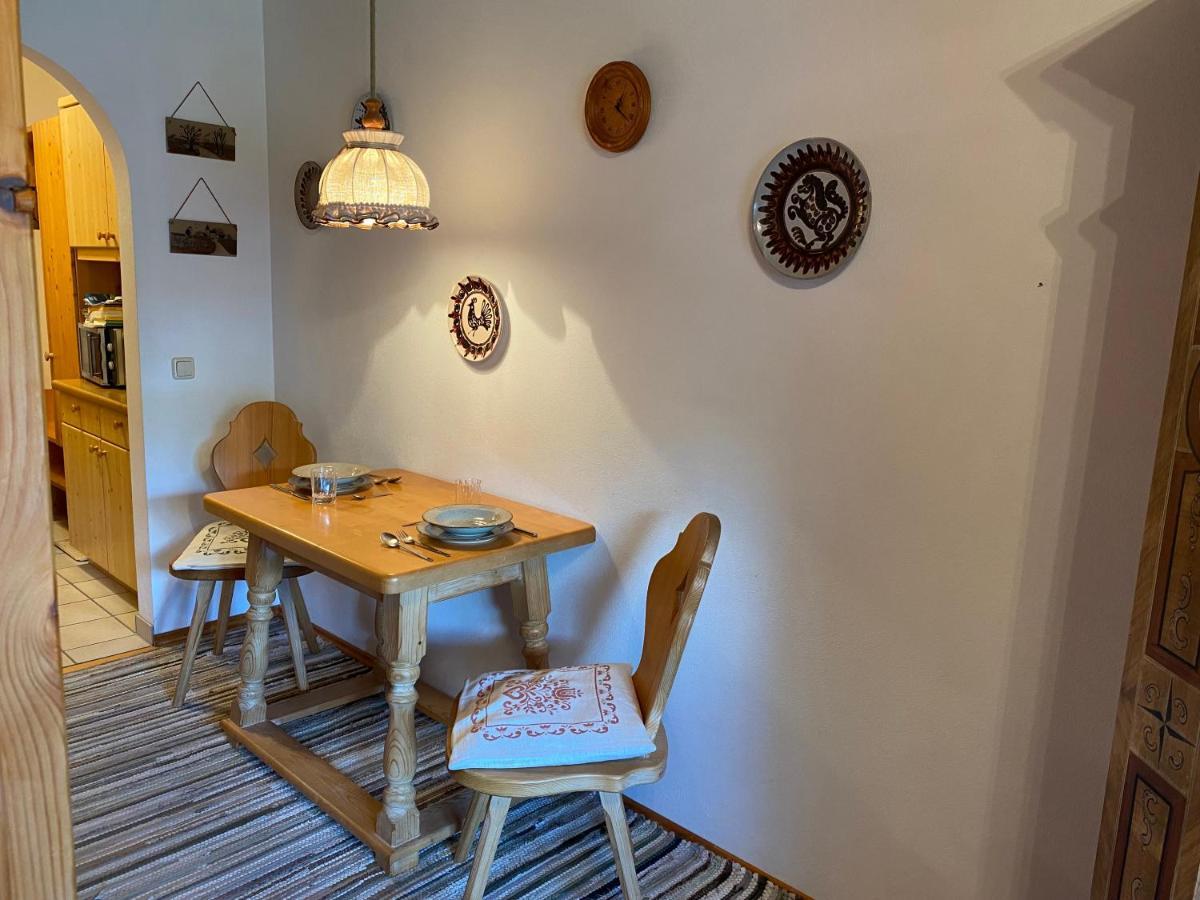 Ferienwohnung Sonnenschein 基姆高的阿绍 外观 照片