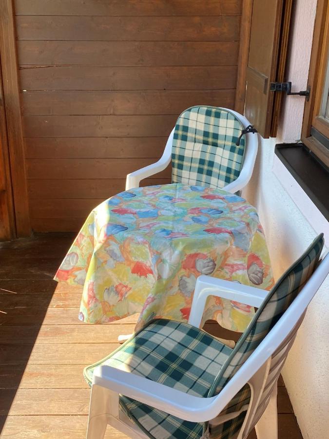 Ferienwohnung Sonnenschein 基姆高的阿绍 外观 照片