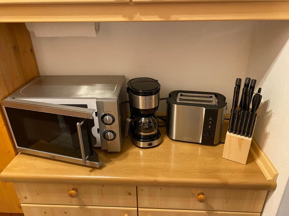 Ferienwohnung Sonnenschein 基姆高的阿绍 外观 照片