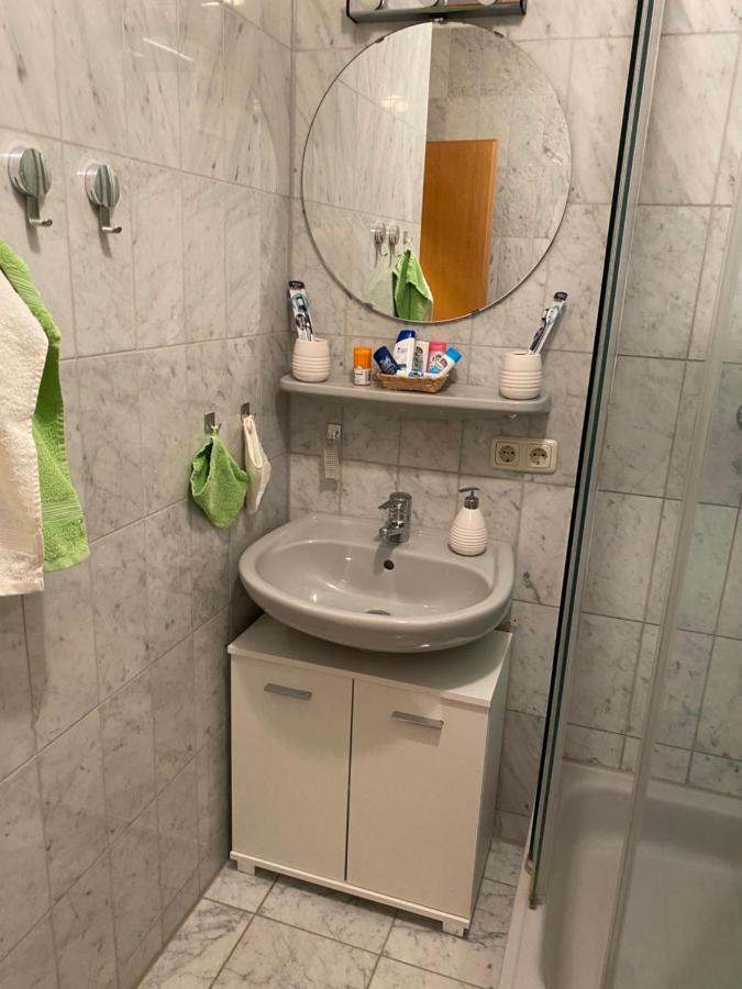 Ferienwohnung Sonnenschein 基姆高的阿绍 外观 照片