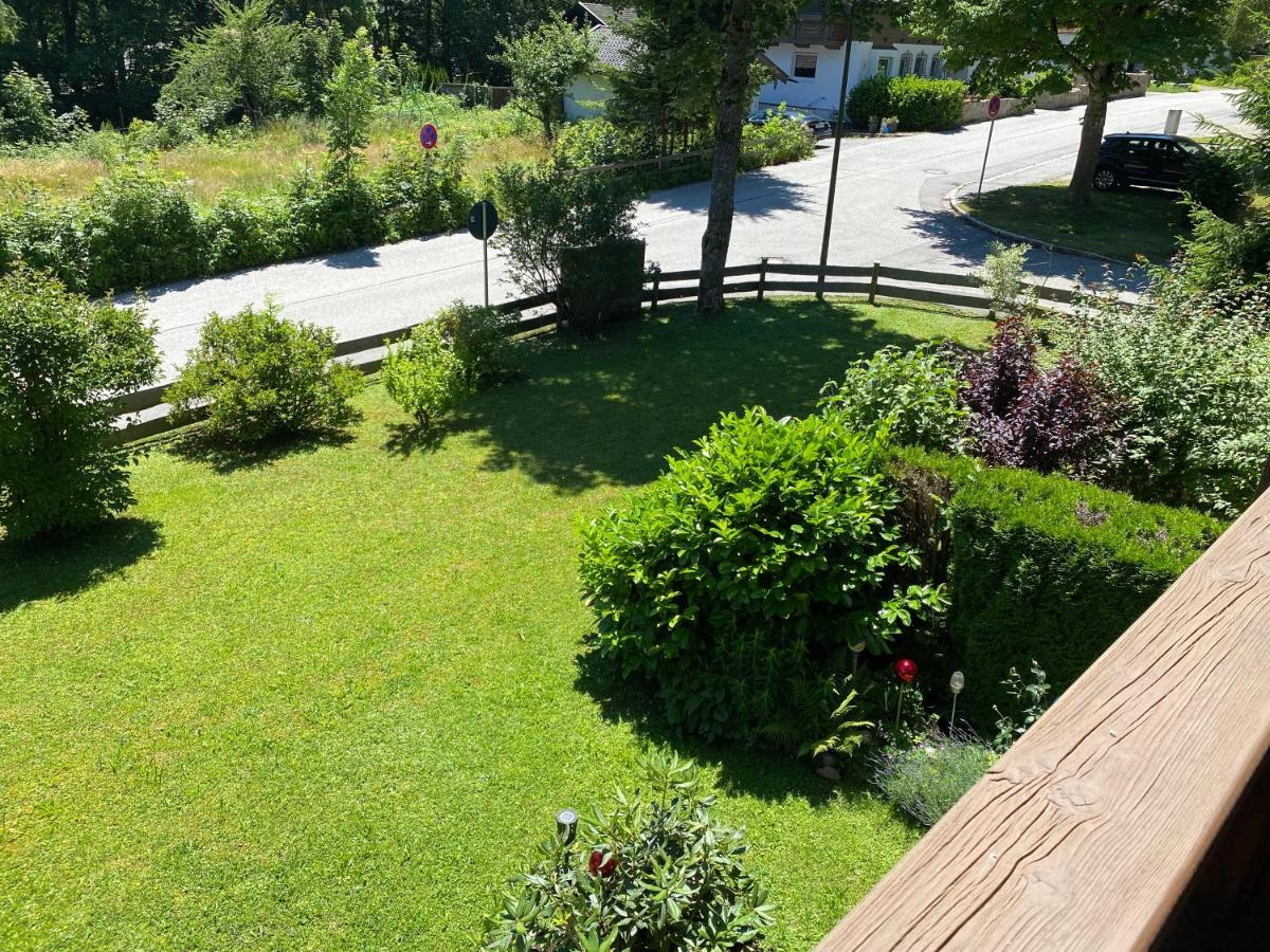 Ferienwohnung Sonnenschein 基姆高的阿绍 外观 照片