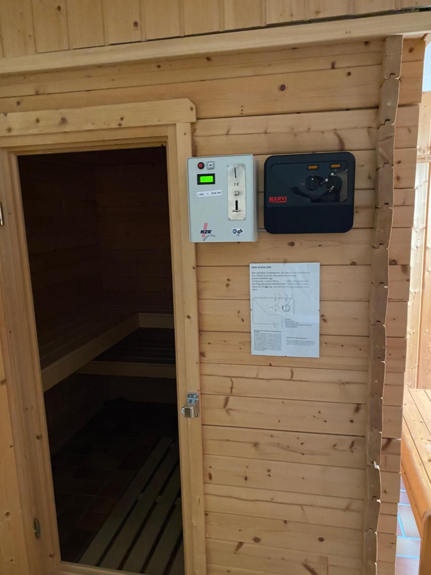 Ferienwohnung Sonnenschein 基姆高的阿绍 外观 照片